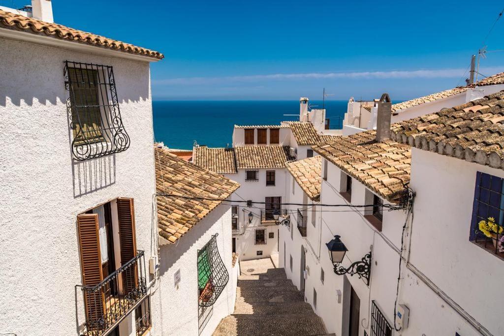 Casa Pier-Jesuset Villa Altea Esterno foto